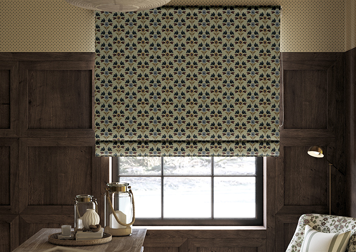 Talbot, Trusts - Roman Blind - Image 3